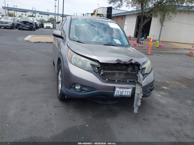 Honda CR-V EX 2014 5J6RM3H54EL000385 Image 12