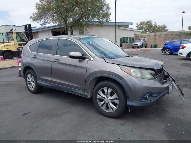 5J6RM3H54EL000385 Honda CR-V EX