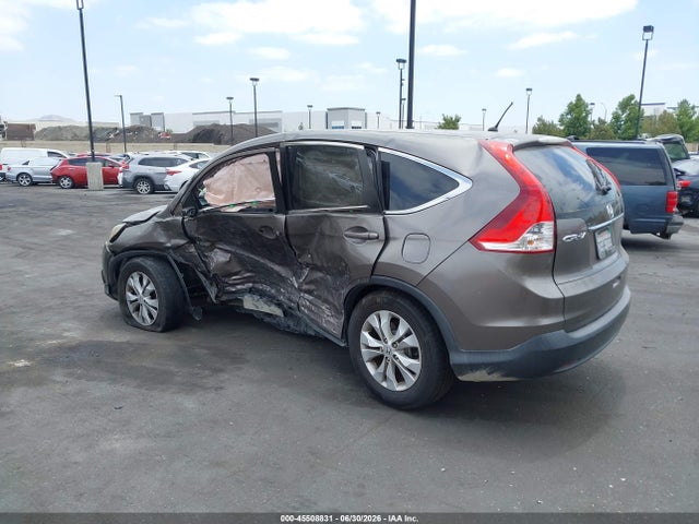 Honda CR-V EX 2014 5J6RM3H54EL000385 Image 14