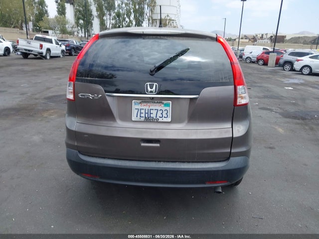 Honda CR-V EX 2014 5J6RM3H54EL000385 Image 16