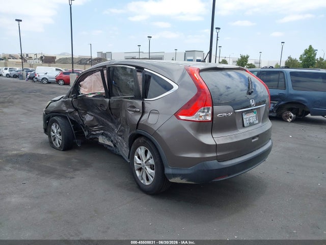 Honda CR-V EX 2014 5J6RM3H54EL000385 Image 3