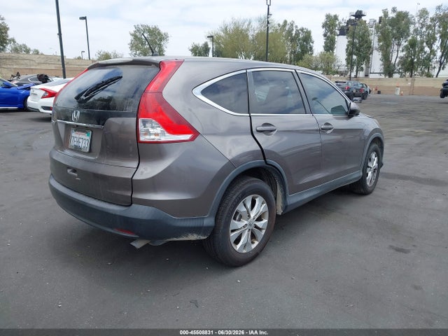 5J6RM3H54EL000385 Honda CR-V EX