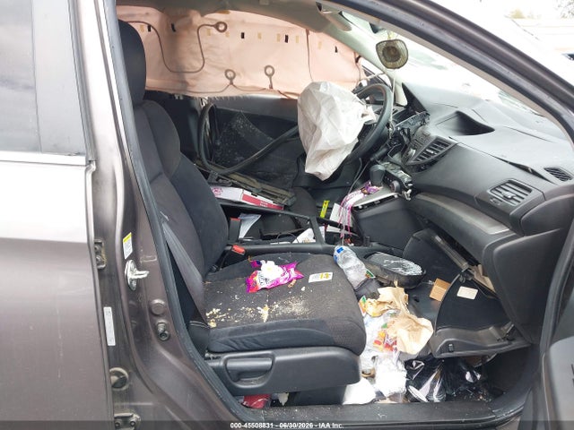 Honda CR-V EX 2014 5J6RM3H54EL000385 Image 5