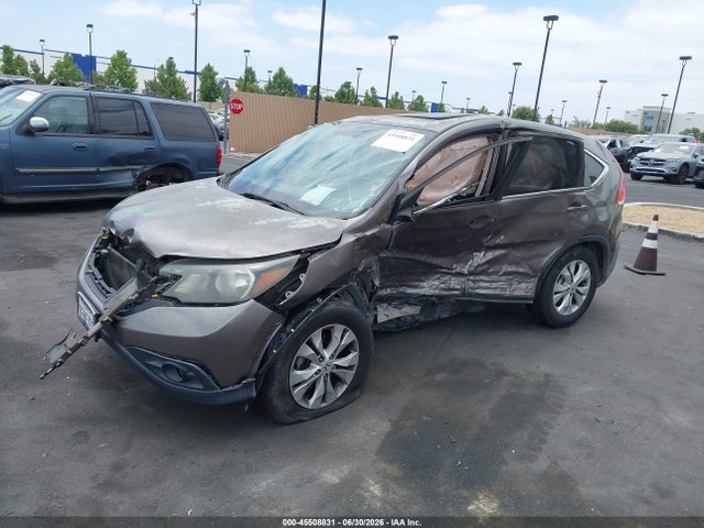 Honda CR-V EX 2014 5J6RM3H54EL000385 Image 6