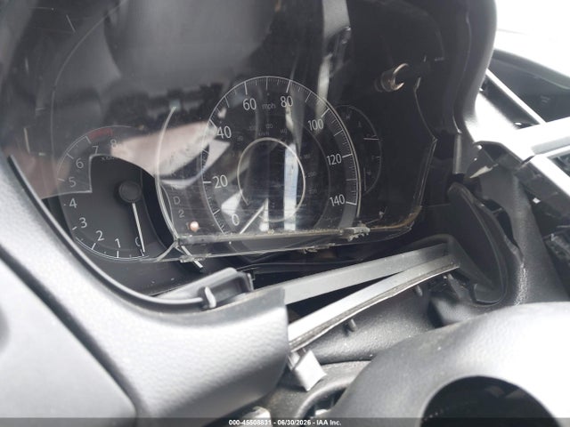 Honda CR-V EX 2014 5J6RM3H54EL000385 Image 7