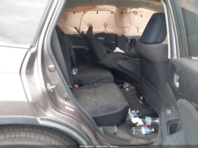 5J6RM3H54EL000385 Honda CR-V EX