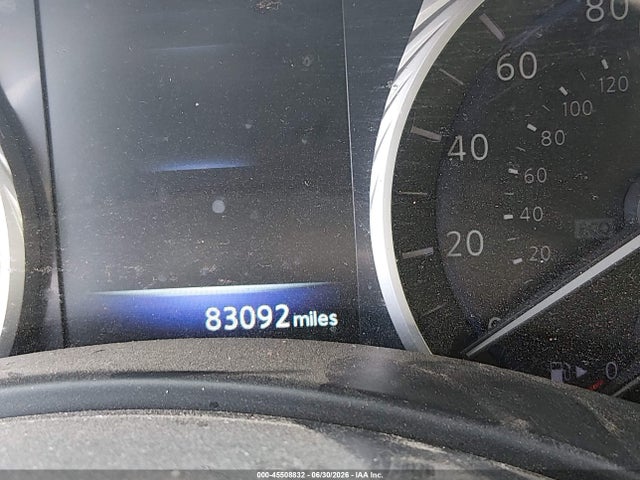 45508832 :رقم المزاد ، JN1CV7AP8HM641360 vin ، 2017 Infiniti Q50 2.0t Base مزاد بيع