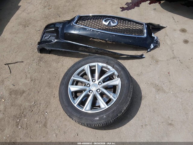 45508832 :رقم المزاد ، JN1CV7AP8HM641360 vin ، 2017 Infiniti Q50 2.0t Base مزاد بيع