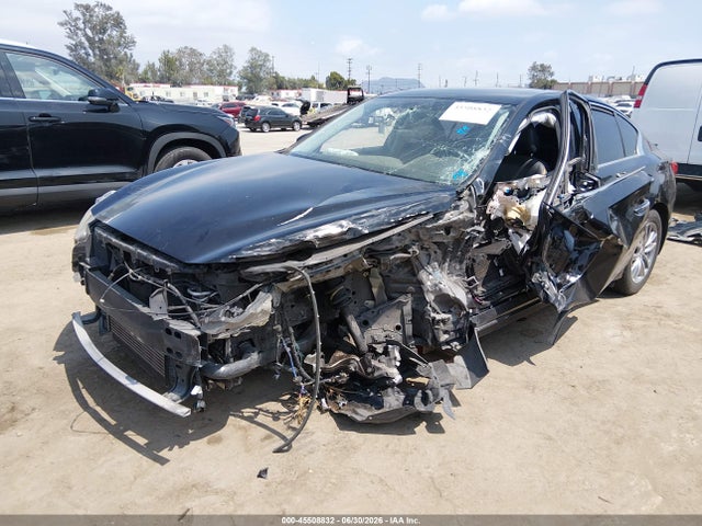 45508832 :رقم المزاد ، JN1CV7AP8HM641360 vin ، 2017 Infiniti Q50 2.0t Base مزاد بيع