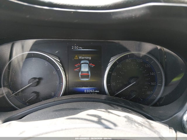 45508832 :رقم المزاد ، JN1CV7AP8HM641360 vin ، 2017 Infiniti Q50 2.0t Base مزاد بيع