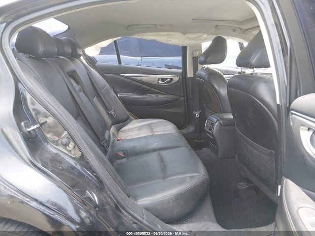 45508832 :رقم المزاد ، JN1CV7AP8HM641360 vin ، 2017 Infiniti Q50 2.0t Base مزاد بيع