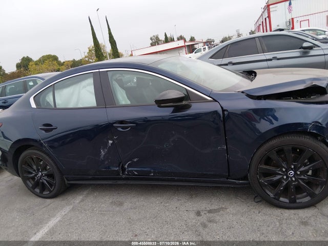 3MZBPABM2RM417024 Mazda Mazda3 2.5 S Select Sport