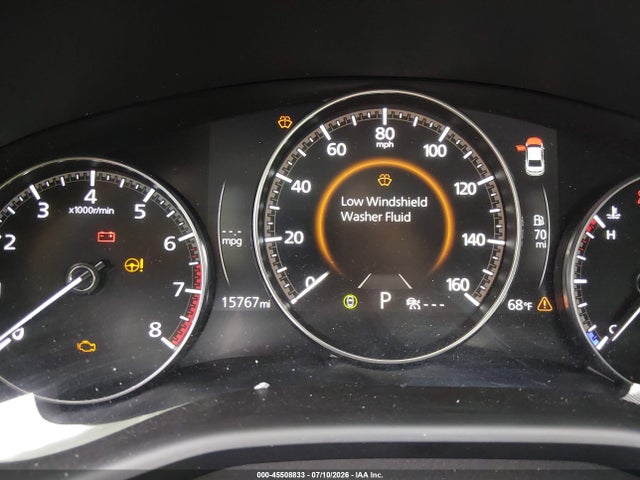 3MZBPABM2RM417024 Mazda Mazda3 2.5 S Select Sport