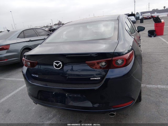 3MZBPABM2RM417024 Mazda Mazda3 2.5 S Select Sport