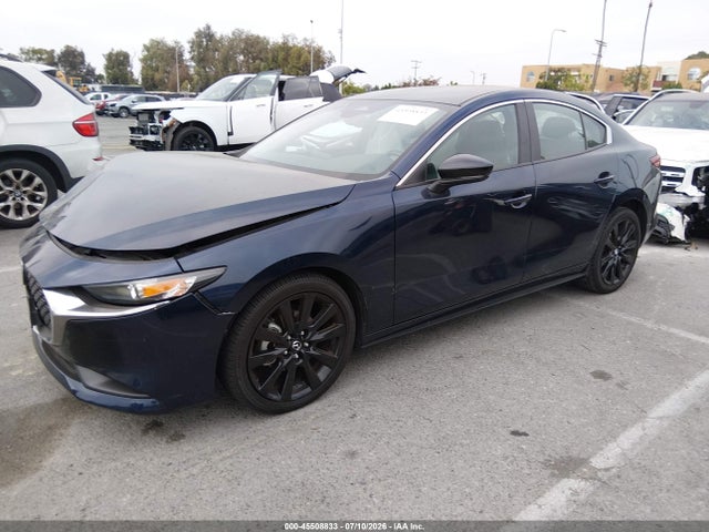 3MZBPABM2RM417024 Mazda Mazda3 2.5 S Select Sport