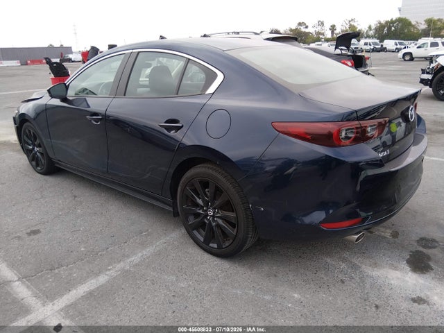 3MZBPABM2RM417024 Mazda Mazda3 2.5 S Select Sport