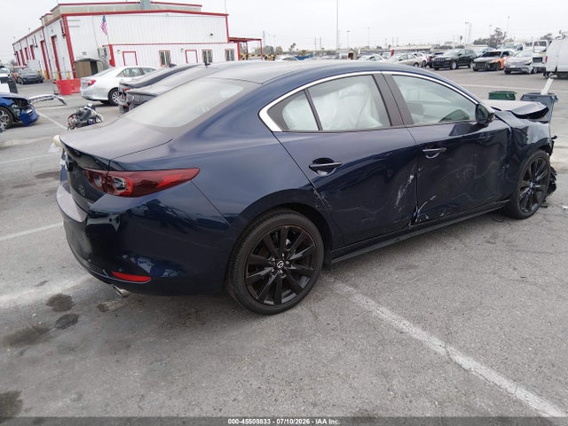 3MZBPABM2RM417024 Mazda Mazda3 2.5 S Select Sport