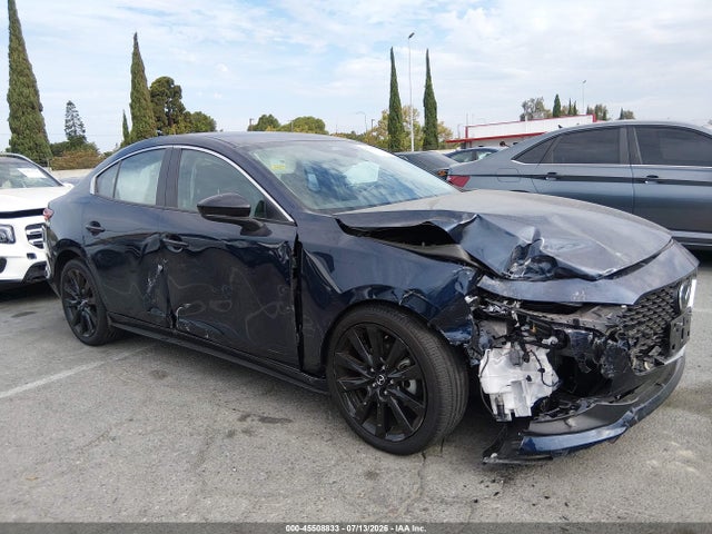 3MZBPABM2RM417024 Mazda Mazda3 2.5 S Select Sport
