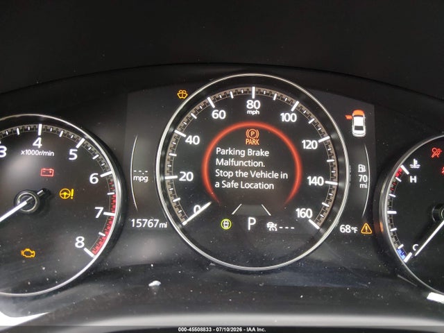 3MZBPABM2RM417024 Mazda Mazda3 2.5 S Select Sport