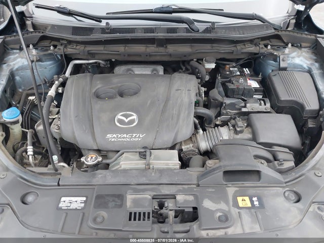Mazda Cx-5 Touring 2015 JM3KE2CY4F0487940 Image 10
