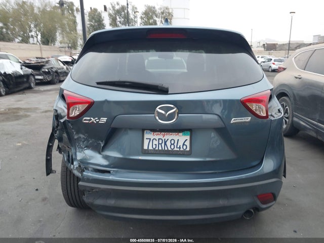 Mazda Cx-5 Touring 2015 JM3KE2CY4F0487940 Image 17
