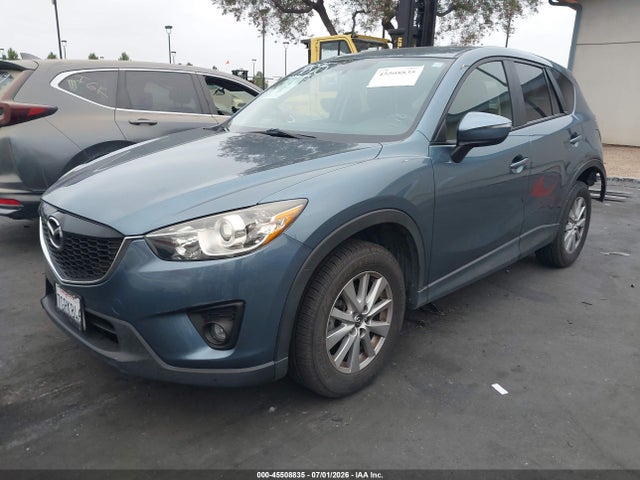 Mazda Cx-5 Touring 2015 JM3KE2CY4F0487940 Image 2