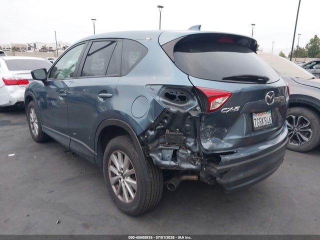 Mazda Cx-5 Touring 2015 JM3KE2CY4F0487940 Image 3