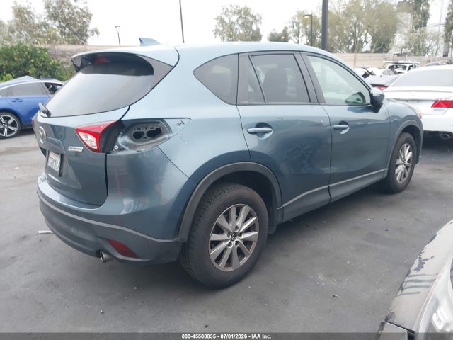 Mazda Cx-5 Touring 2015 JM3KE2CY4F0487940 Image 4