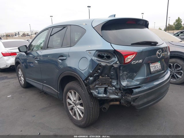 Mazda Cx-5 Touring 2015 JM3KE2CY4F0487940 Image 6