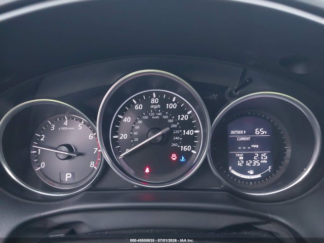 Mazda Cx-5 Touring 2015 JM3KE2CY4F0487940 Image 7