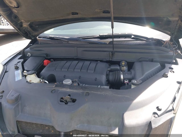 45508837 :رقم المزاد ، 5GALRBEDXAJ218728 vin ، 2010 Buick Enclave 1xl مزاد بيع