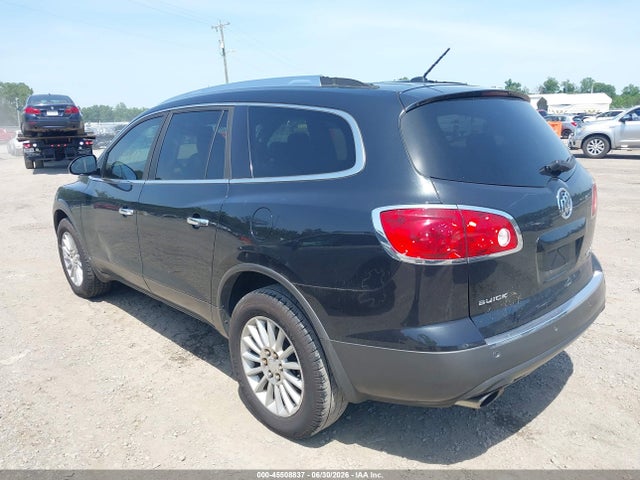 45508837 :رقم المزاد ، 5GALRBEDXAJ218728 vin ، 2010 Buick Enclave 1xl مزاد بيع