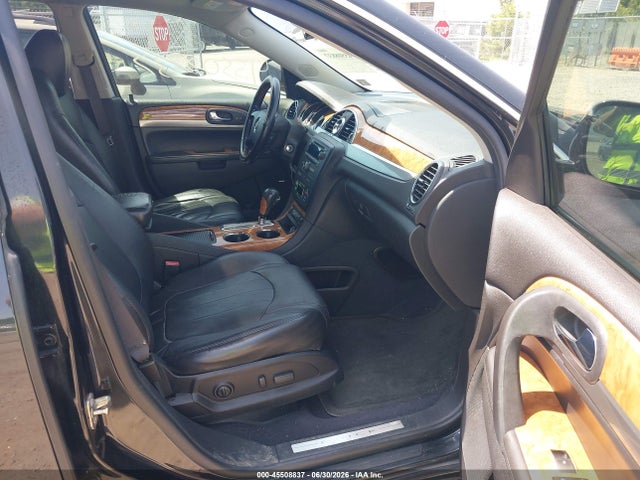 45508837 :رقم المزاد ، 5GALRBEDXAJ218728 vin ، 2010 Buick Enclave 1xl مزاد بيع