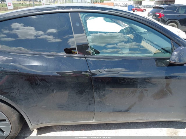 Продажа на аукционе авто 2025 Tesla Model Y Long Range Dual Motor All-wheel Drive, vin: 7SAYGDEE2SA350535, номер лота: 45508841