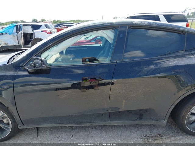 Продажа на аукционе авто 2025 Tesla Model Y Long Range Dual Motor All-wheel Drive, vin: 7SAYGDEE2SA350535, номер лота: 45508841