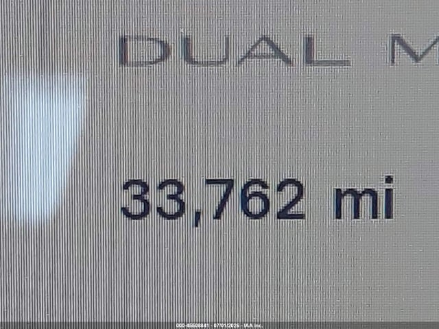 Продажа на аукционе авто 2025 Tesla Model Y Long Range Dual Motor All-wheel Drive, vin: 7SAYGDEE2SA350535, номер лота: 45508841