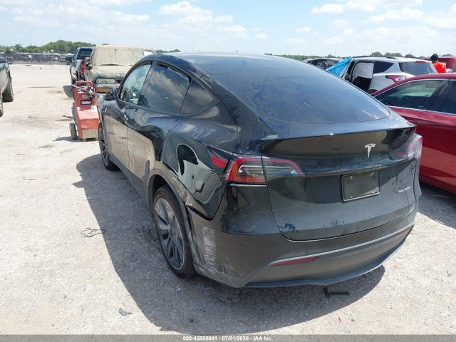 Продажа на аукционе авто 2025 Tesla Model Y Long Range Dual Motor All-wheel Drive, vin: 7SAYGDEE2SA350535, номер лота: 45508841