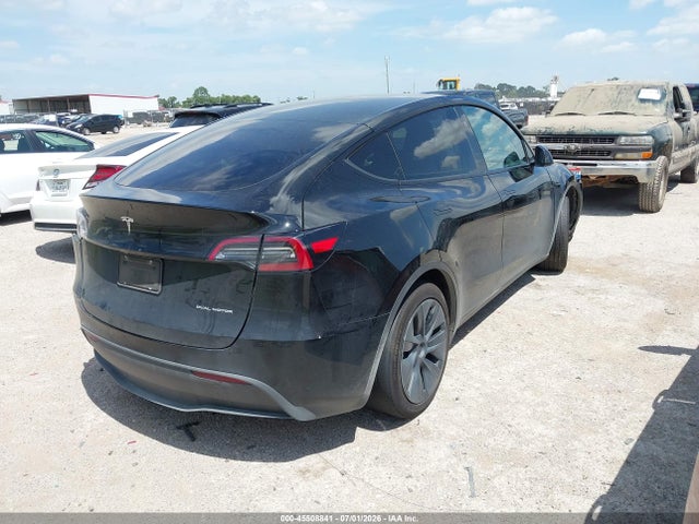 Продажа на аукционе авто 2025 Tesla Model Y Long Range Dual Motor All-wheel Drive, vin: 7SAYGDEE2SA350535, номер лота: 45508841