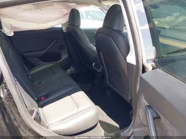 Продажа на аукционе авто 2025 Tesla Model Y Long Range Dual Motor All-wheel Drive, vin: 7SAYGDEE2SA350535, номер лота: 45508841