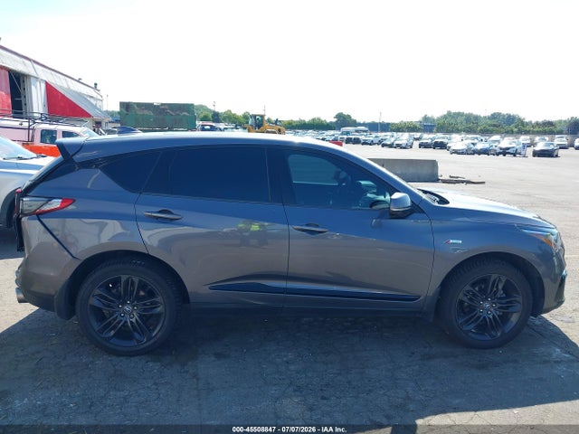 5J8TC2H63KL026670 Acura Rdx A-spec Package