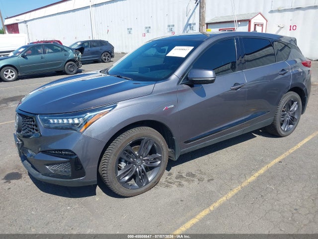 Acura Rdx A-spec Package 2019 5J8TC2H63KL026670 Image 2