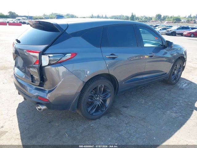 Acura Rdx A-spec Package 2019 5J8TC2H63KL026670 Image 4