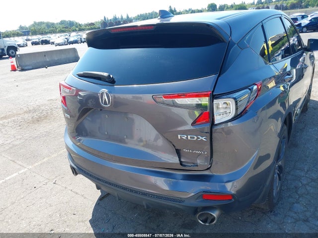 Acura Rdx A-spec Package 2019 5J8TC2H63KL026670 Image 6