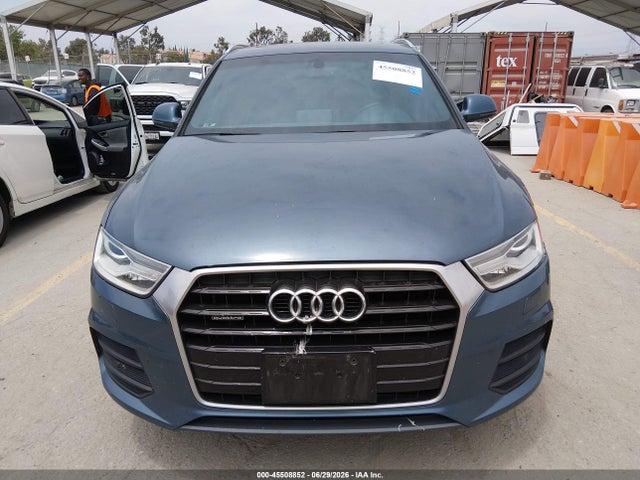 Aukcja sprzedaży 2016 Audi Q3 2.0t Premium Plus, vin: WA1EFCFS3GR021990, numer aukcji: 45508852
