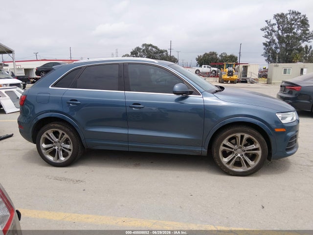 Audi Q3 2.0t Premium Plus 2016 WA1EFCFS3GR021990 Image 13