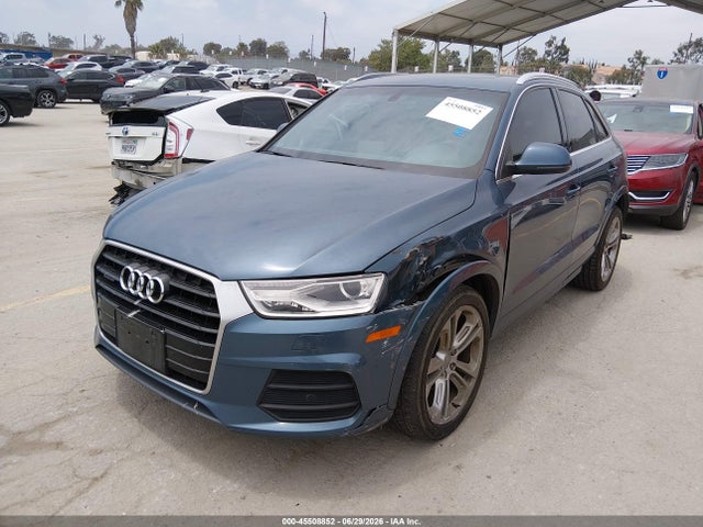 Aukcja sprzedaży 2016 Audi Q3 2.0t Premium Plus, vin: WA1EFCFS3GR021990, numer aukcji: 45508852