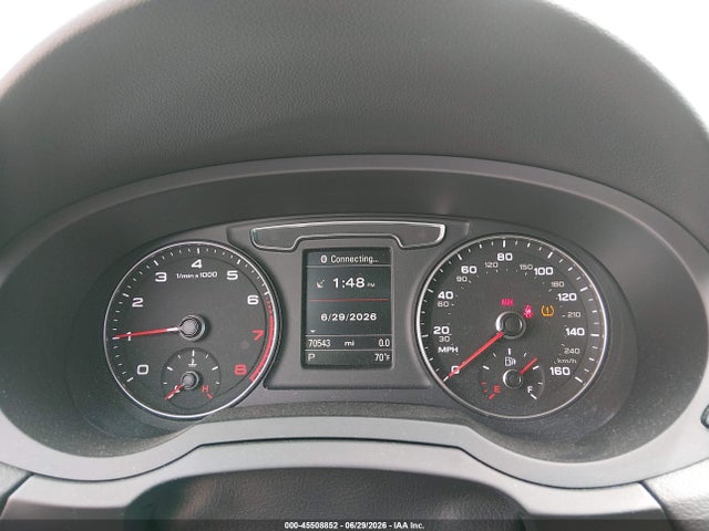 Aukcja sprzedaży 2016 Audi Q3 2.0t Premium Plus, vin: WA1EFCFS3GR021990, numer aukcji: 45508852