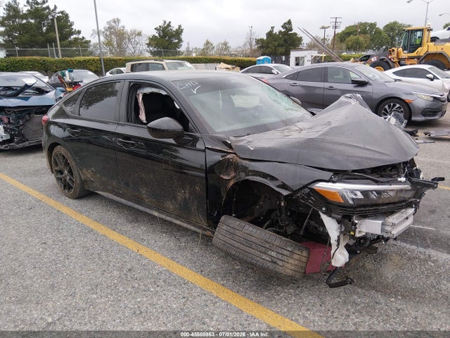 19XFL2H80SE021870 auction archive image