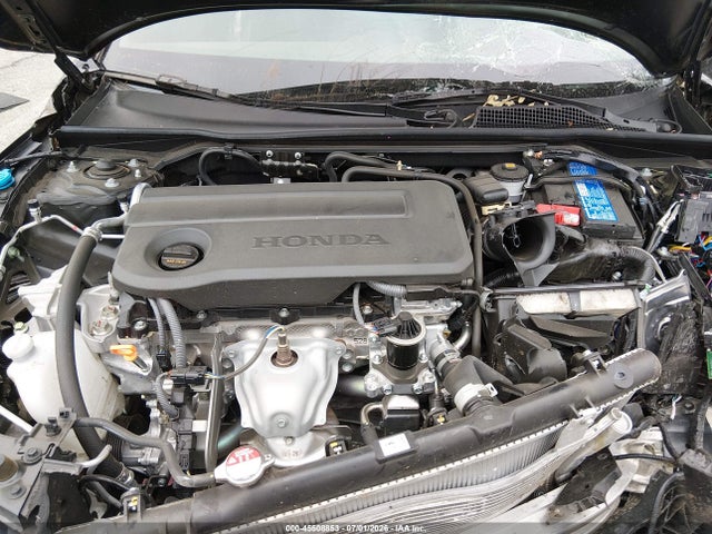 19XFL2H80SE021870 Honda Civic Sedan Sport