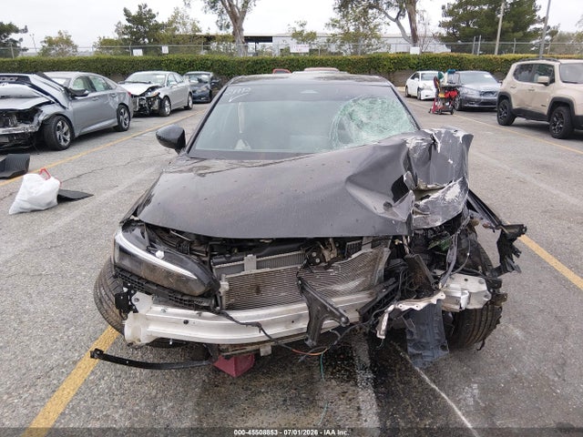 19XFL2H80SE021870 Honda Civic Sedan Sport
